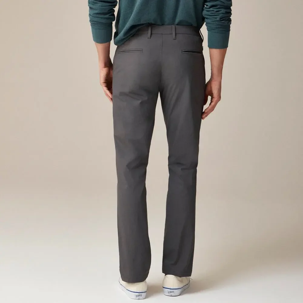 NWT J. Crew 770™ Straight-Fit Tech Pant Size 35x32
